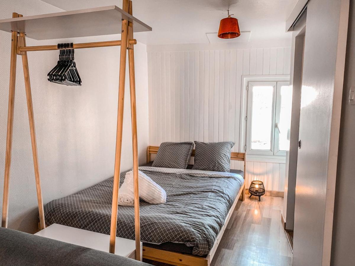 Charmant Studio Au Jardin Vert- Proche Centre Apartment Angoulême Екстериор снимка