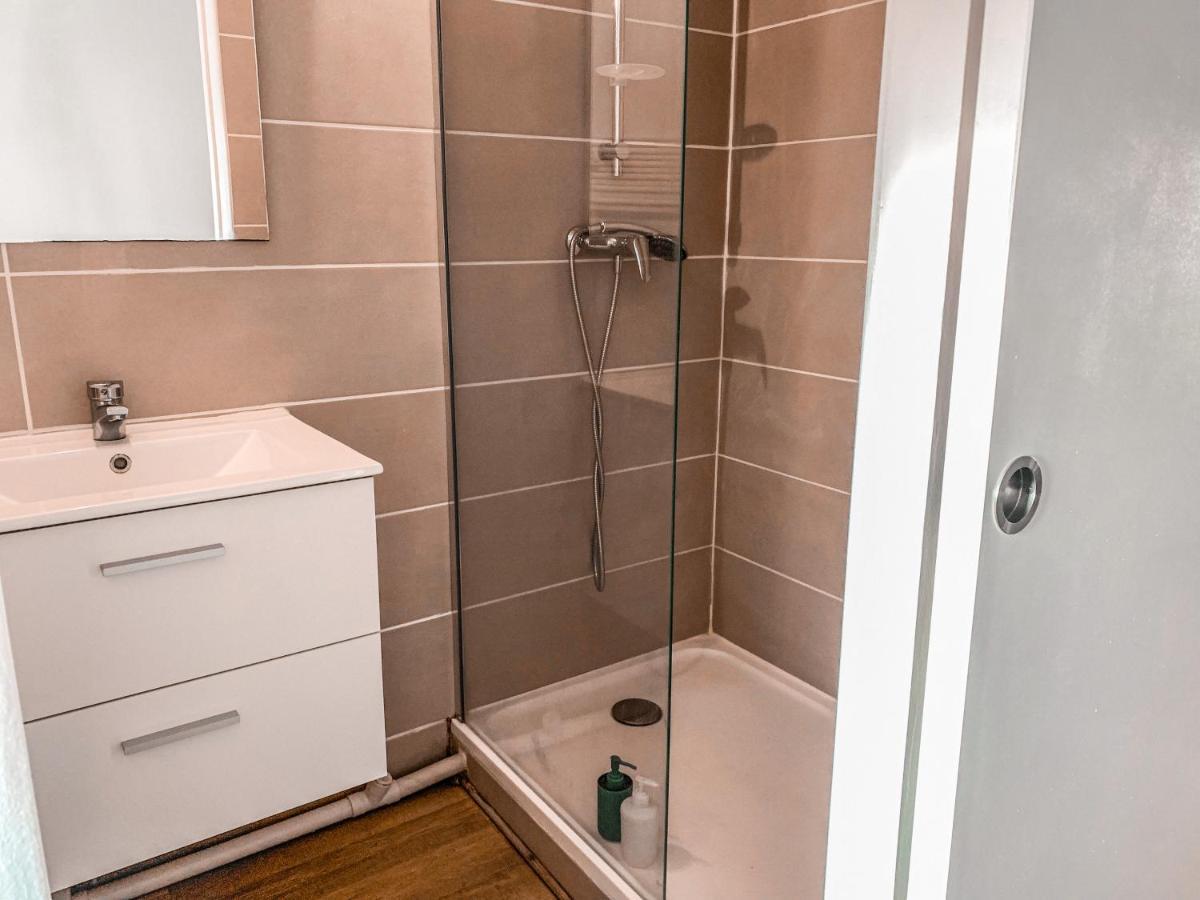 Charmant Studio Au Jardin Vert- Proche Centre Apartment Angoulême Екстериор снимка